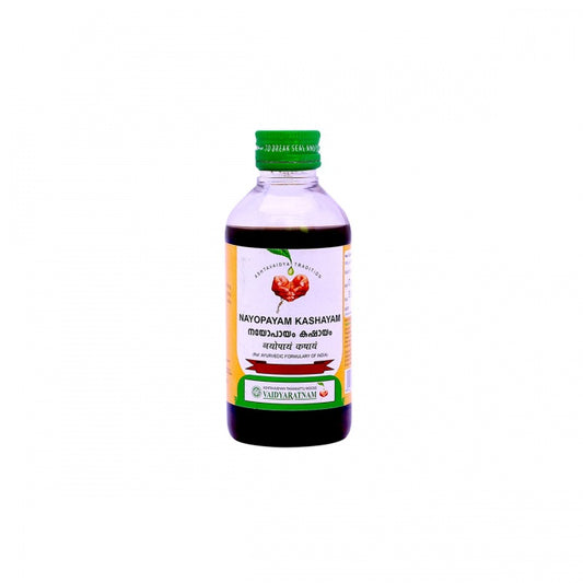 Nayopayam Kashayam (Vaidyaratnam) 200ml