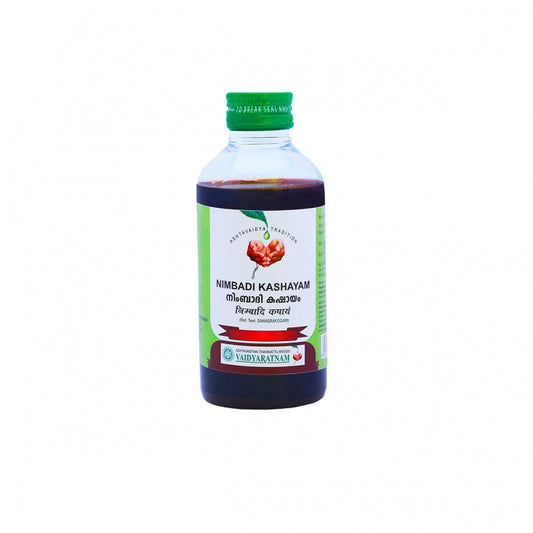 Nimbadi Kashayam (Vaidyaratnam) 200ml