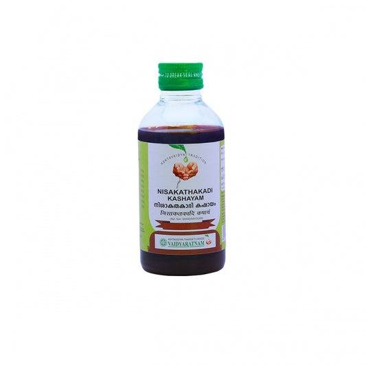 Nisakathakadi Kashayam (Vaidyaratnam) 200ml