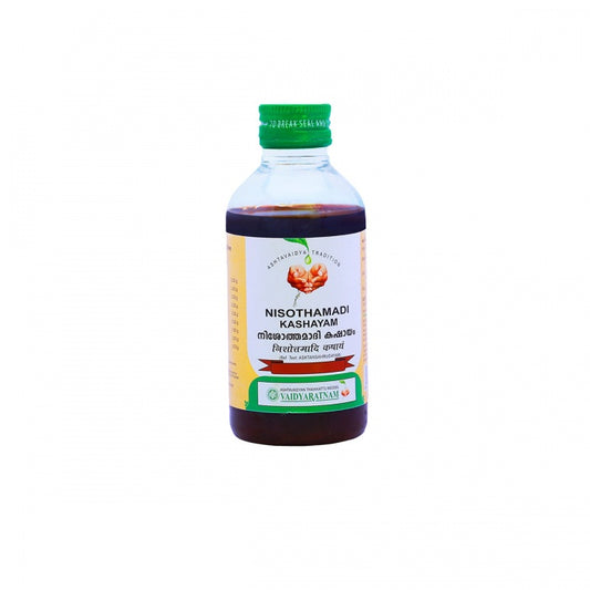 Nisothamadi Kashayam (Vaidyaratnam) 200ml